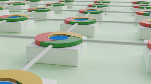 Tanti sistemi Chrome tutti interconnessi